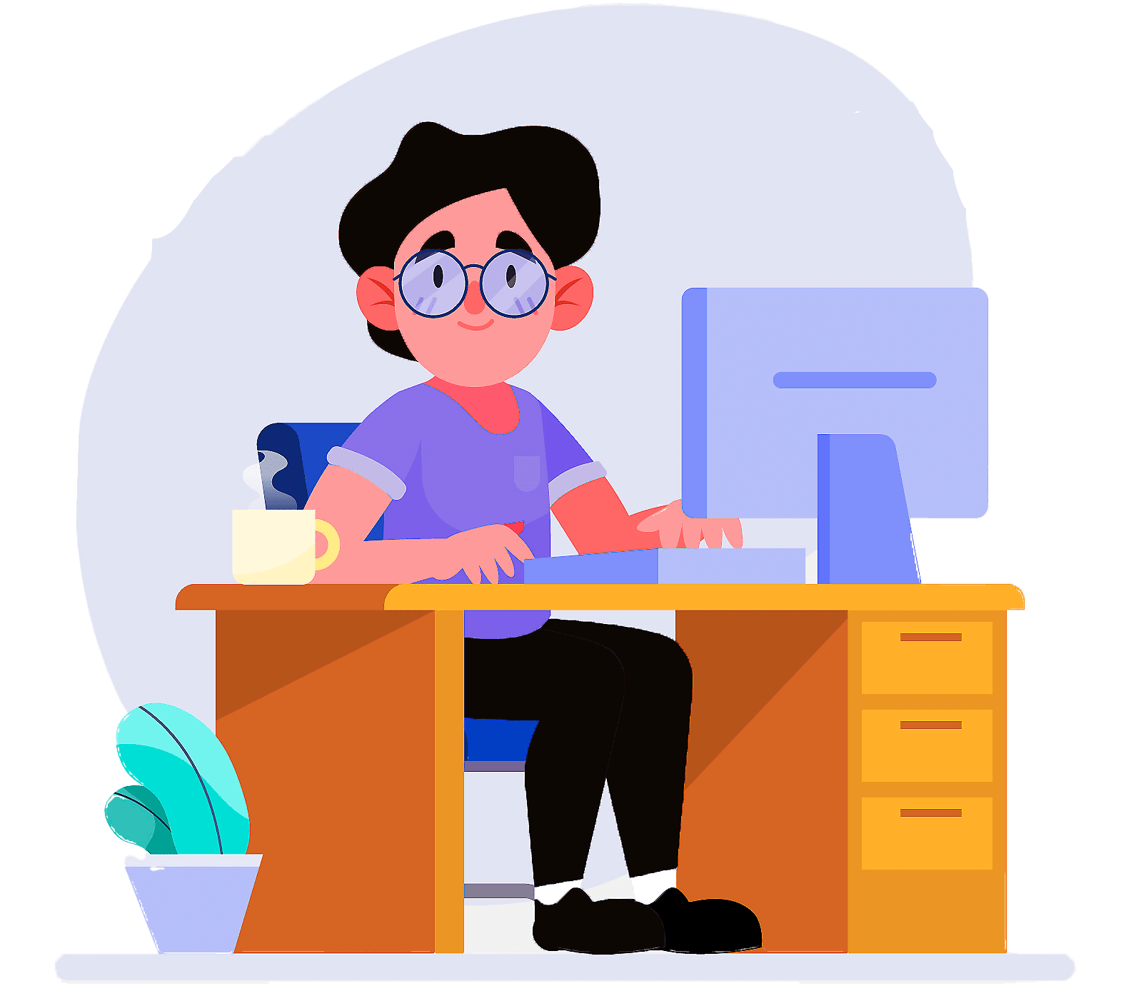 Typingexam.com background